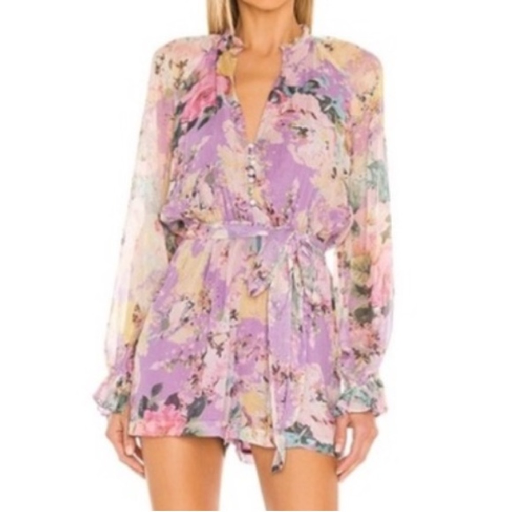 Hemant and Nandita SOLD OUT EVERYWHERE Romper (Size M)